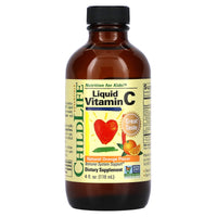 ChildLife Essentials, Vitamin C, 4 Oz UPC 608274102002 | Hilife Vitamins