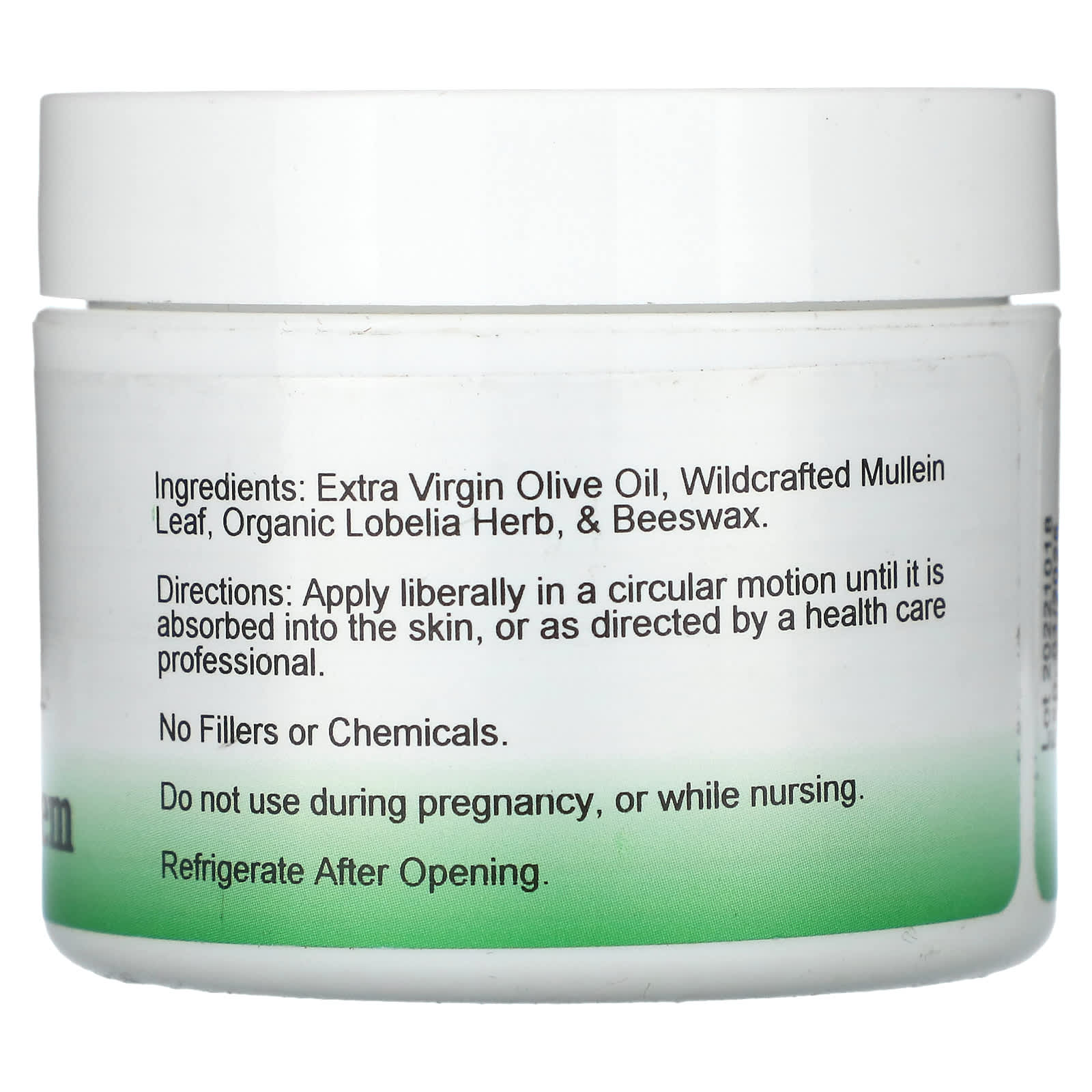 Christopher's Original Formulas, Ointment Glandular System, 2 Oz UPC 084783340065 | Hilife Vitamins
