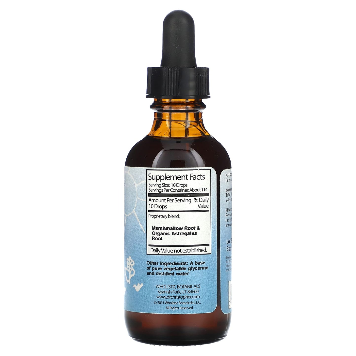 Christopher's Original Formulas, Kid-e-Soothe, 2 Oz UPC 084783447054 | Hilife Vitamins
