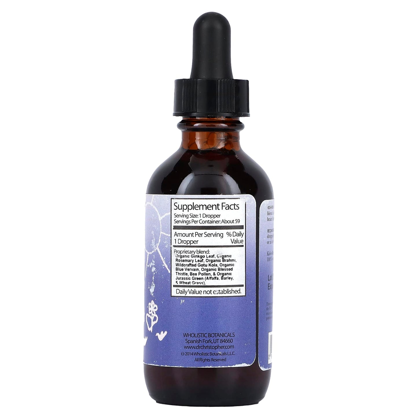 CHRISTOPHER'S ORIGINAL FORMULAS, Kid-e-Mem, 2 Oz - [product_sku] | HiLife Vitamins