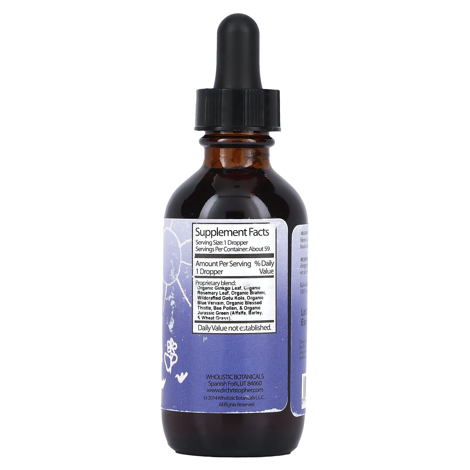 CHRISTOPHER'S ORIGINAL FORMULAS, Kid-e-Mem, 2 Oz - [product_sku] | HiLife Vitamins