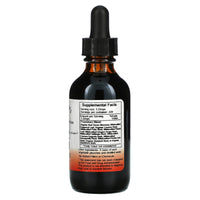 Christopher's Original Formulas, Blood Stream Formula, 2 fl oz (59 ml) UPC 084783498025 | Hilife Vitamins