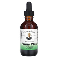 Christopher's Original Formulas, Heal Sinus Plus, 2 Oz UPC 084783498094 | Hilife Vitamins
