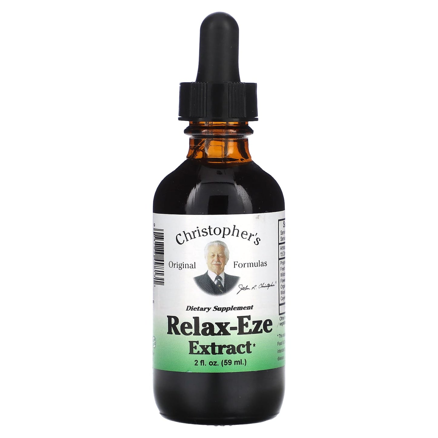 Christopher's Original Formulas, Heal Relax-Eze, 2 Oz UPC 084783498131 | Hilife Vitamins