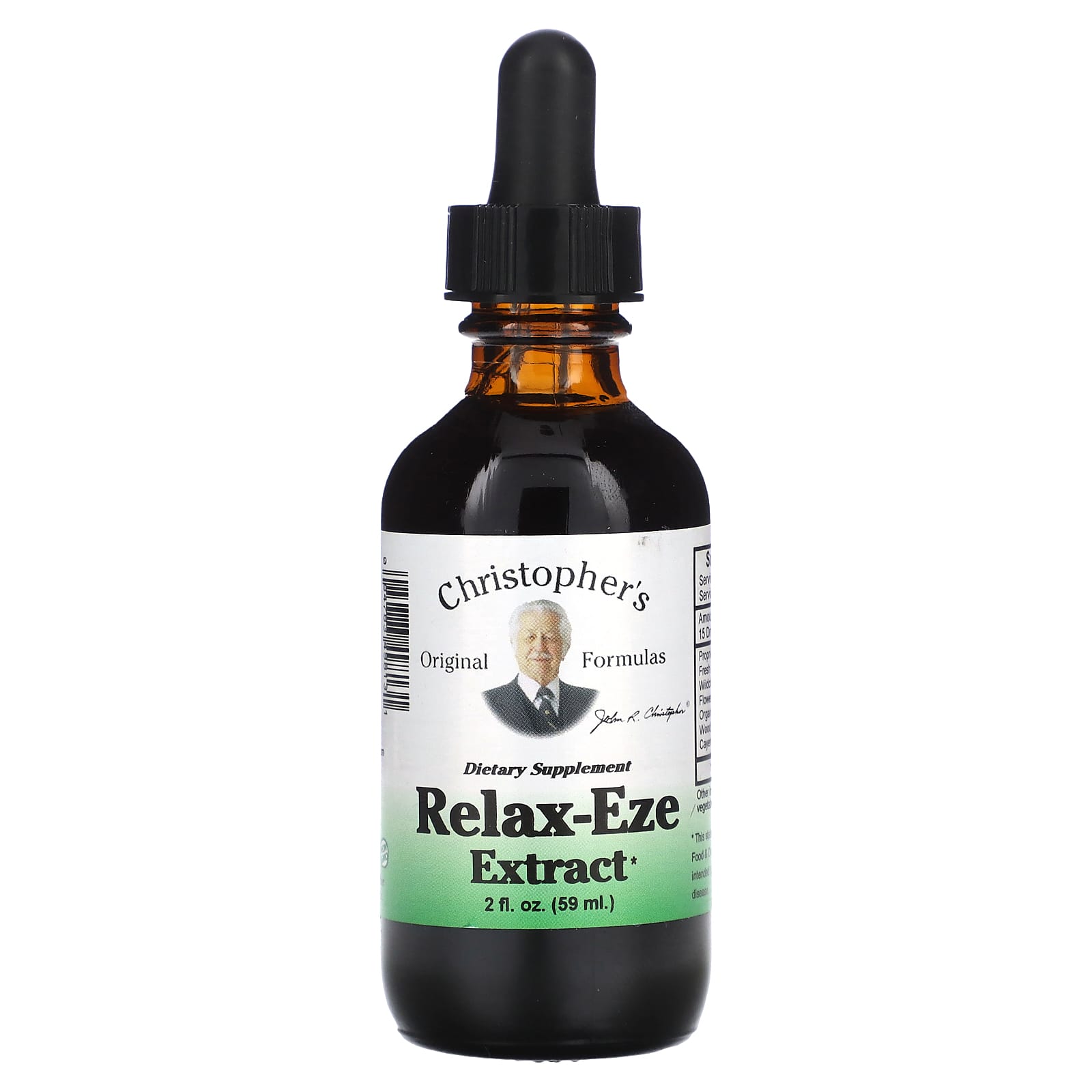 Christopher's Original Formulas, Heal Relax-Eze, 2 Oz UPC 084783498131 | Hilife Vitamins