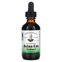 Christopher's Original Formulas, Heal Relax-Eze, 2 Oz UPC 084783498131 | Hilife Vitamins