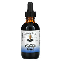 Christopher's Original Formulas, Eyebright Extract, 2 fl oz (59 ml) UPC 084783498377 | Hilife Vitamins