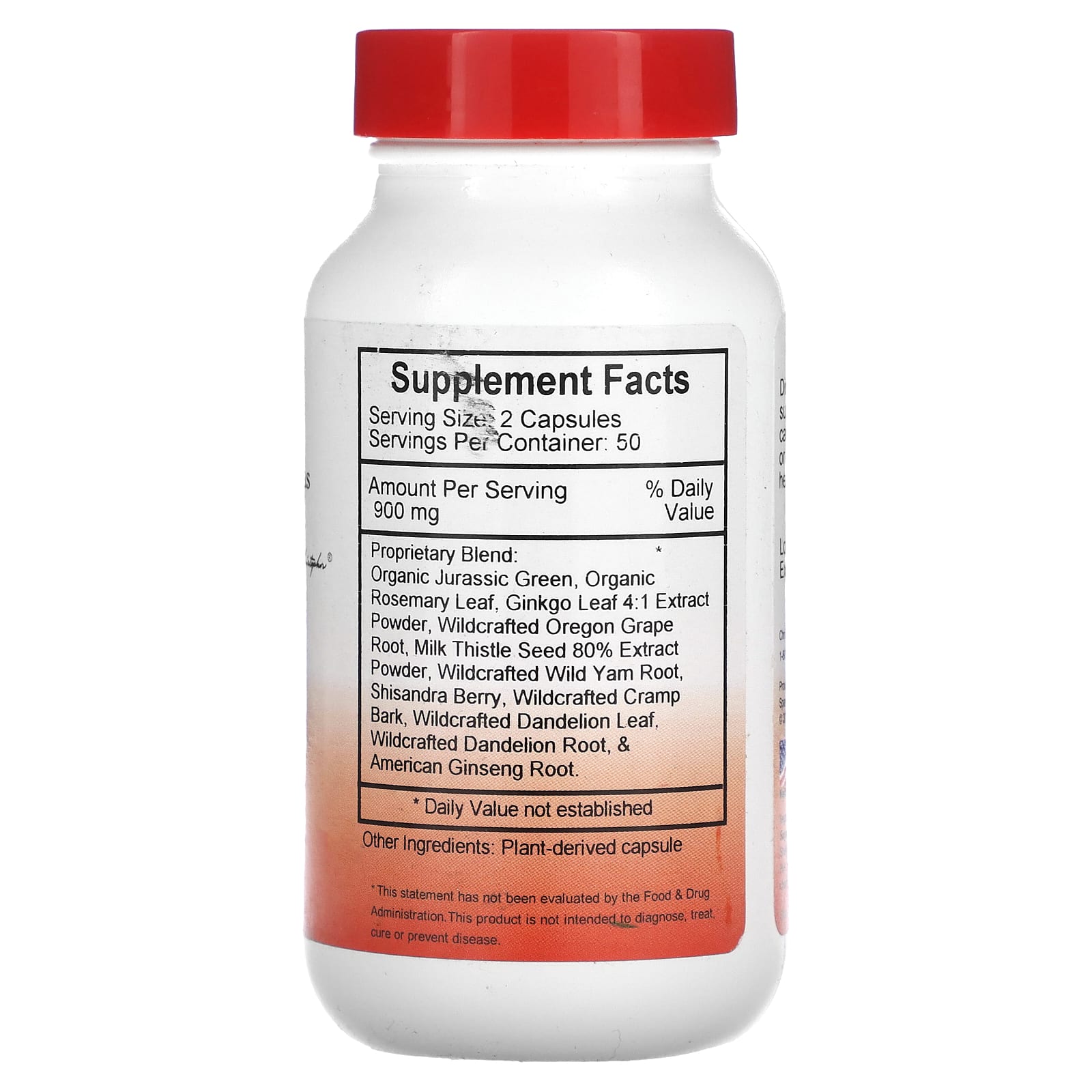 CHRISTOPHER'S ORIGINAL FORMULAS, Cleanse Liver Transition, 100 CAPSULE - [product_sku] | HiLife Vitamins