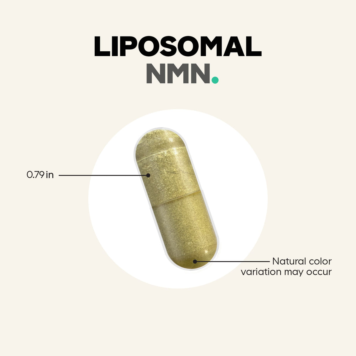 Codeage, Liposomal NMN Platinum, 90 capsules UPC 850026121148 | Hilife Vitamins