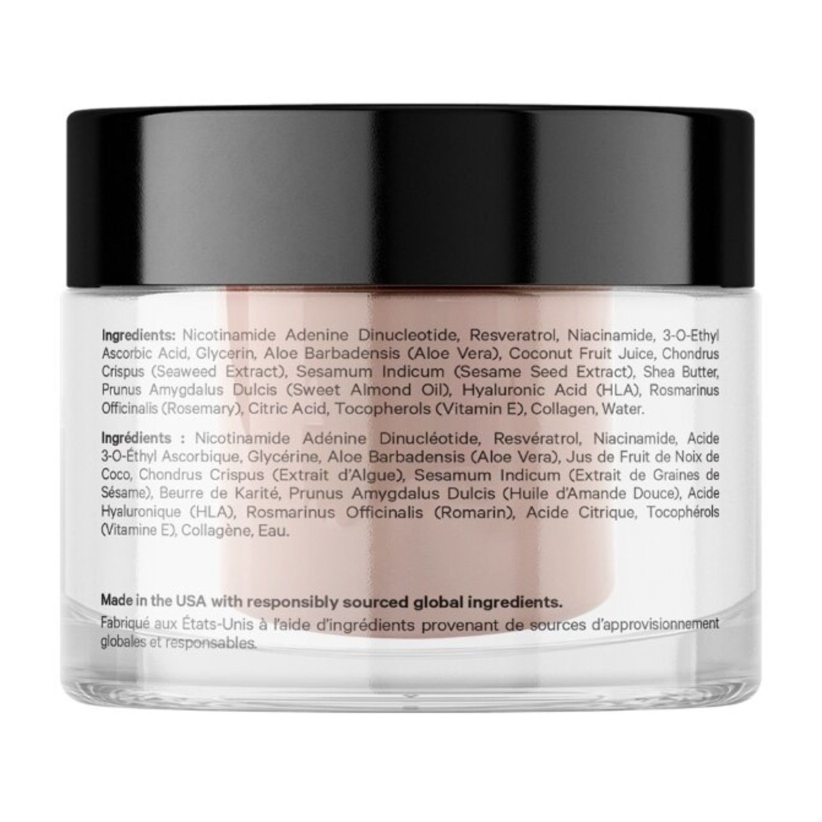 Codeage, Maison Rouge NAD+ Face Cream, 1.7 fl oz (50 ml) UPC 850026121308 | Hilife Vitamins