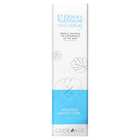 Codeage, Eternal Platinum NAD Serum, 3.4 fl oz (100 ml) UPC 850026121315 | HiLife Vitamins