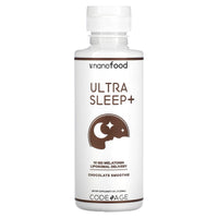 Codeage, Ultra Sleep+, Chocolate Smoothie, 8 fl oz (225 ml) UPC 850026121544 | HiLife Vitamins