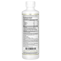 Codeage, Nanofood, Liquid Collagen, Trim & Glow, French Vanilla, 15.22 fl oz (450 ml) UPC 850026121612 | HiLife Vitamins