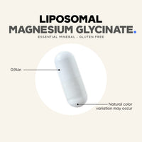 Codeage, Liposomal Magnesium Glycinate, 240 capsules UPC 850026121643 | HiLife Vitamins