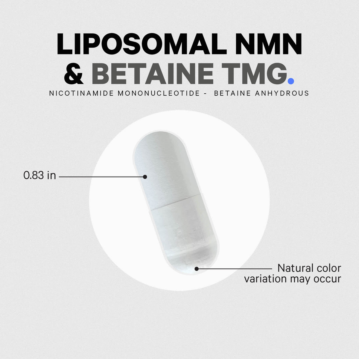 Codeage, Liposomal NMN, 30 Vegetable Capsules UPC 850026121827 | Hilife Vitamins