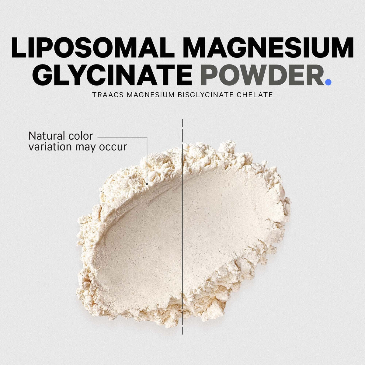 Codeage, Liposomal Magnesium Glycinate Powder, Unflavored, 3 oz (85.2 g) UPC 850026121919 | Hilife Vitamins