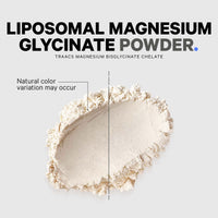 Codeage, Liposomal Magnesium Glycinate Powder, Unflavored, 3 oz (85.2 g) UPC 850026121919 | Hilife Vitamins