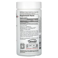 Codeage, Liposomal Beta-Alanine+, Centurion, CarnoSyn, Enhanced Absorption, 180 Capsules UPC 850043333807 | HiLife Vitamins