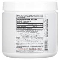 Codeage, Liposomal, Creatine Monohydrate Powder, Unflavored, 5.29 oz (150 g) - [product_sku] | HiLife Vitamins