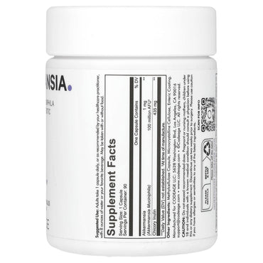 Codeage, Akkermansia, 90 Vegetable Capsules UPC 850049609340 | HiLife Vitamins