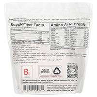 Codeage, Beef Isolate Protein Powder, Unflavored, 1.65 lbs (750 g) UPC 850049609357 | HiLife Vitamins
