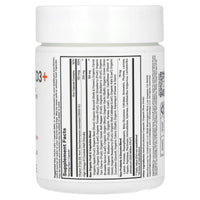 Codeage, Raw Vitamin D3+, 5,000 IU, 60 Vegetable Capsules UPC 850049609401 | HiLife Vitamins