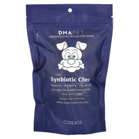 Codeage, DNA Pet, Synbiotic Chew, For Dogs, 100 Soft Chews, 8 oz (227 g) UPC 850049609432 | HiLife Vitamins
