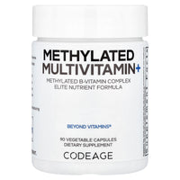 Codeage, Methylated Multivitamin+, 90 Vegetable Capsules UPC 850068815159 | HiLife Vitamins