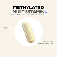 Codeage, Methylated Multivitamin+, 90 Vegetable Capsules UPC 850068815159 | Hilife Vitamins