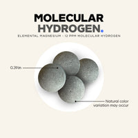 Codeage, Molecular Hydrogen, Unflavored,, 30 Effervescent Tablets UPC 850068815371 | Hilife Vitamins