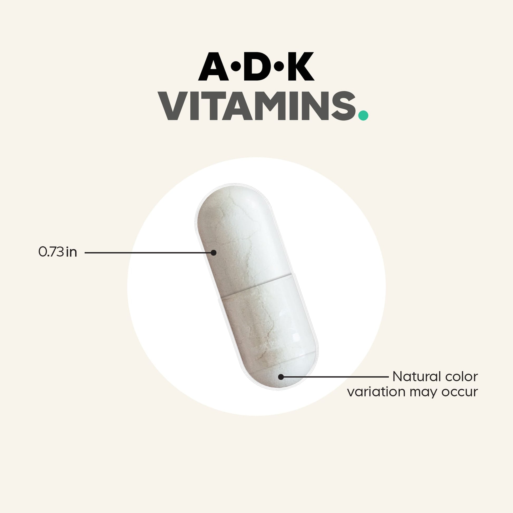 Codeage, A, D, K Vitamins+, 180 Vegetable Capsules UPC 853919008236 | Hilife Vitamins