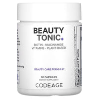 Codeage, Beauty Tonic, 90 capsules UPC 853919008267 | HiLife Vitamins