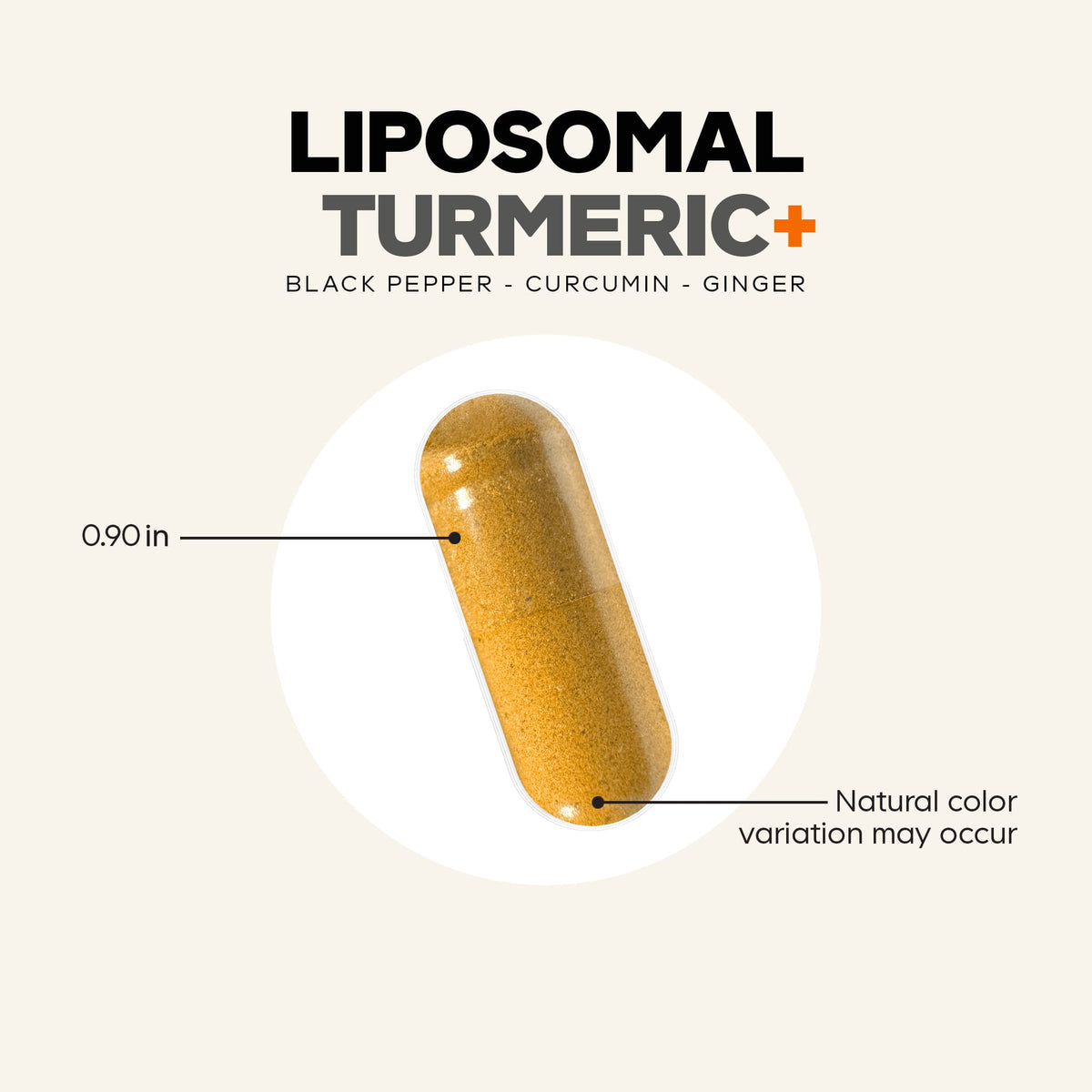 Codeage, Liposomal Turmeric+, 90 Vegetable Capsules UPC 853919008472 | Hilife Vitamins
