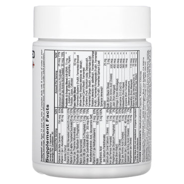 Codeage, Teen Fermented Multivitamin+, 60 capsules UPC 853919008526 | HiLife Vitamins