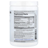 Codeage, Multi Collagen Peptides Powder, Platinum, Unflavored, 11.5 oz (326 g) UPC 853919008588 | HiLife Vitamins