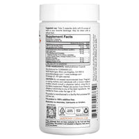 Codeage, Liposomal Vitamin C+, Vitamin C, Quercetin, Rosehips, Zinc, 180 Vegetable Capsules UPC 853919008649 | HiLife Vitamins