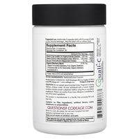 Codeage, Elderberry Vitamins, 90 capsules UPC 853919008663 | HiLife Vitamins