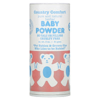 Country Comfort Herbals, Baby Powder, 3 Oz UPC 029992001000 | Hilife Vitamins