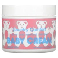 Country Comfort Herbals, Baby Creme Regular, 2 Oz UPC 029992001192 | Hilife Vitamins