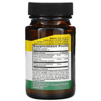 Country Life, Dmae 350 mg, 50 Vegan Capsules UPC 015794016823 | Hilife Vitamins