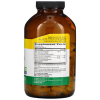 Country Life, Target-Mins Calcium-Magnesium Complex, 360 Tablets UPC 015794024897 | Hilife Vitamins