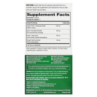 Country Life, Gut Connection, Digestive Balance, 60 Vegan Capsules UPC 015794030263 | Hilife Vitamins