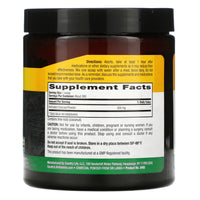 Country Life, Activated Charcoal, 5 Oz Powder UPC 015794034957 | Hilife Vitamins