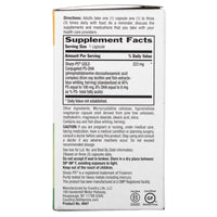 Country Life, Triple Action SharpThought, 30 Vegetarian Capsules UPC 015794049470 | Hilife Vitamins