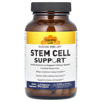Country Life, Ageless Theory, Stem Cell Support, 60 Vegetarian Capsules UPC 015794053026 | Hilife Vitamins