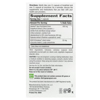 Country Life, Metabolism Reboot, 60 Vegan Capsules UPC 015794060000 | Hilife Vitamins