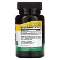 Country Life, Biotin, High Potency, 5 mg, 120 Vegetarian Capsules UPC 015794065067 | Hilife Vitamins
