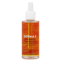 Derma-E, Anti-Wrinkle Treatment Oil with Vitamins A & E, 2 Oz UPC 030985008883 | HiLife Vitamins