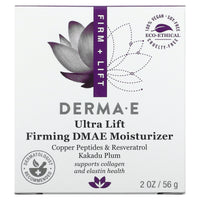 Derma-E, Firming DMAE Moisturizer with Alpha Lipoic & C- Ester, 2 Oz UPC 030985041002 | HiLife Vitamins