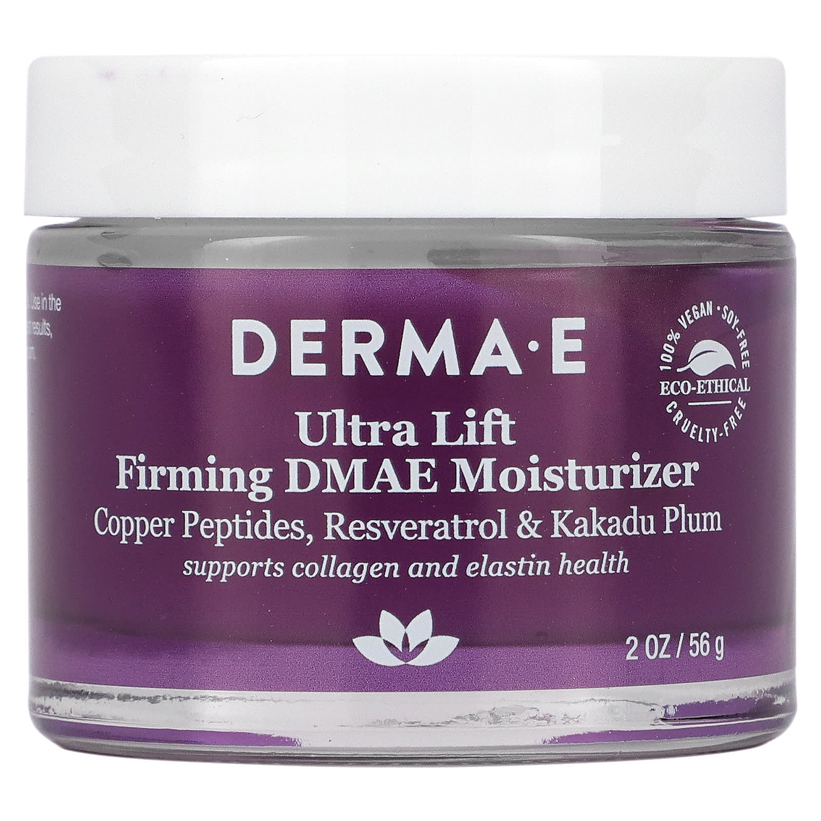 Derma-E, Firming DMAE Moisturizer with Alpha Lipoic & C- Ester, 2 Oz UPC 030985041002 | HiLife Vitamins